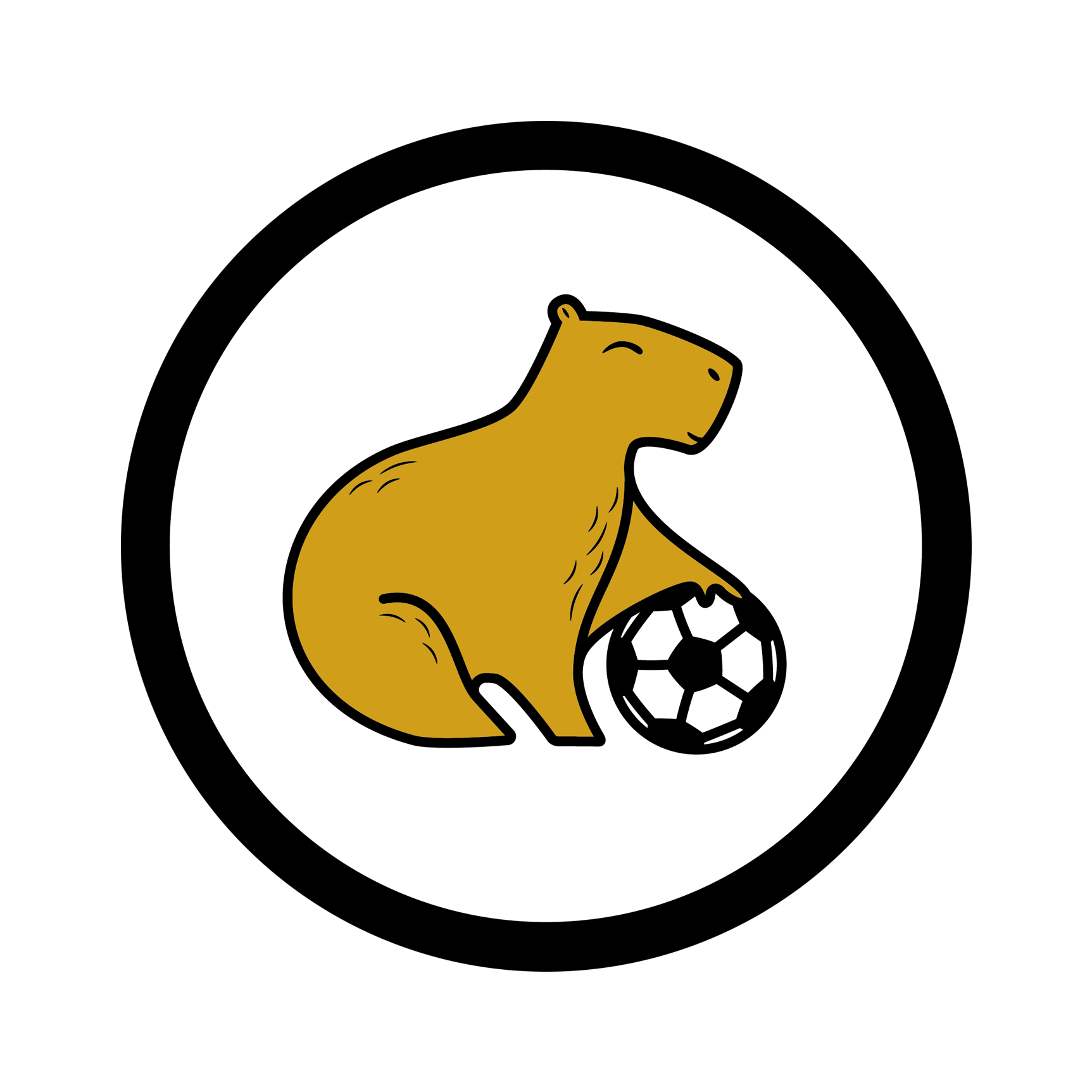 The Capybaras 2023 s2